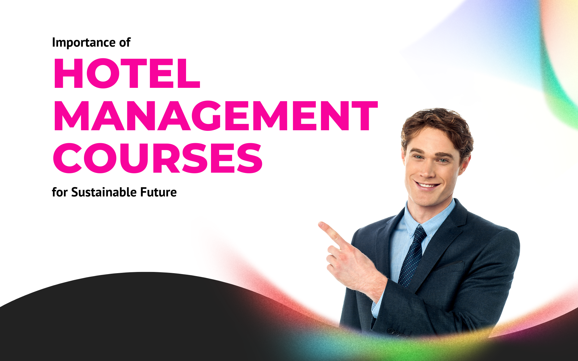 Importance of Hotel Management Courses