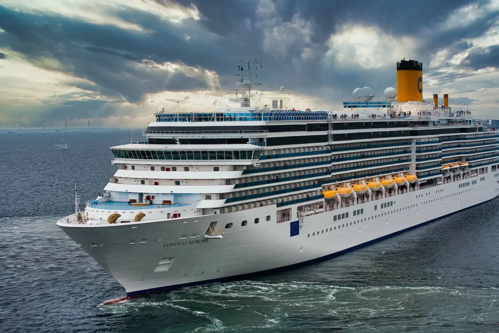 Cruise Ship Jobs