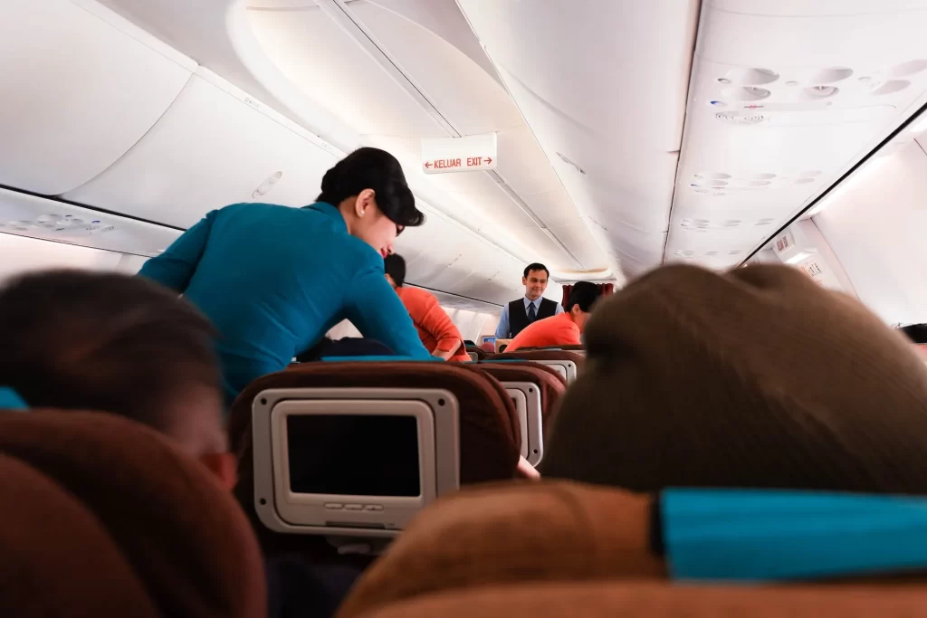 Role of Cabin Crew