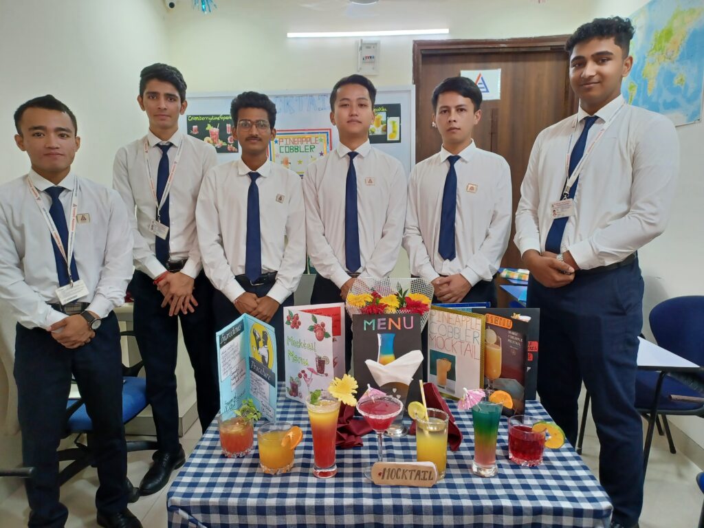 Build a Successful Hospitality Career with the Best Hotel Management Institute in Mumbai – The Inspire Academy